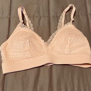 Pink Bralette! ~Two identical separately for sale!